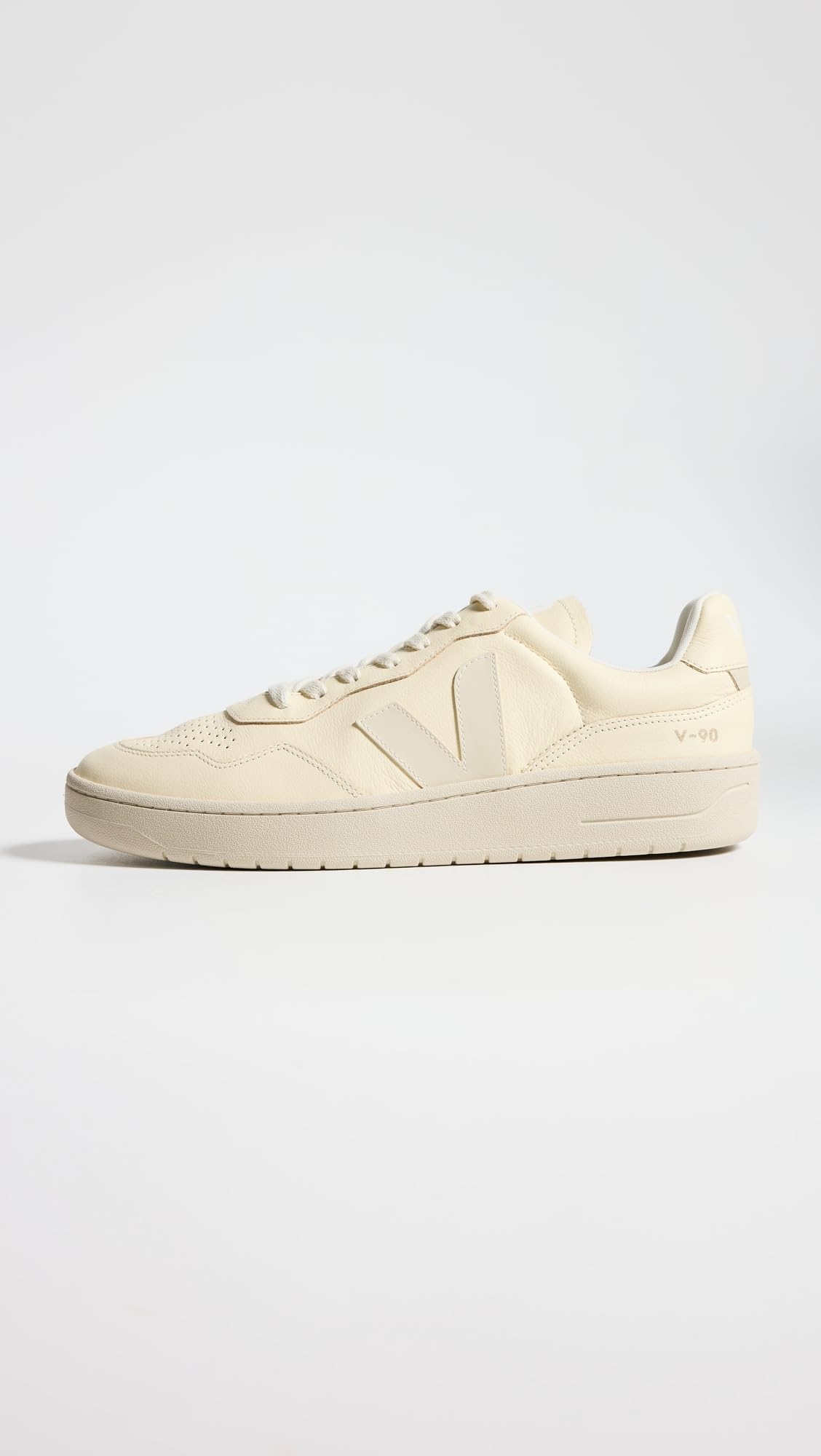 Foto 6 pulgar | Tenis Veja V-90 para Hombre Cashew Pierre Off White - Venta Internacional