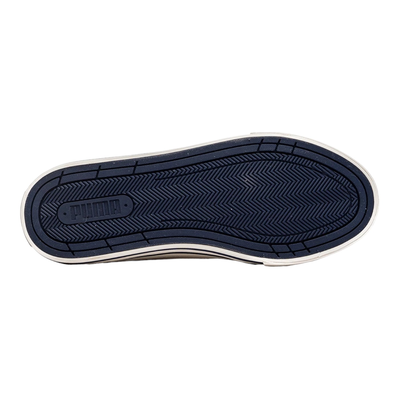 Foto 7 pulgar | Tenis Puma Court Classic Vulc Blancos para Hombre