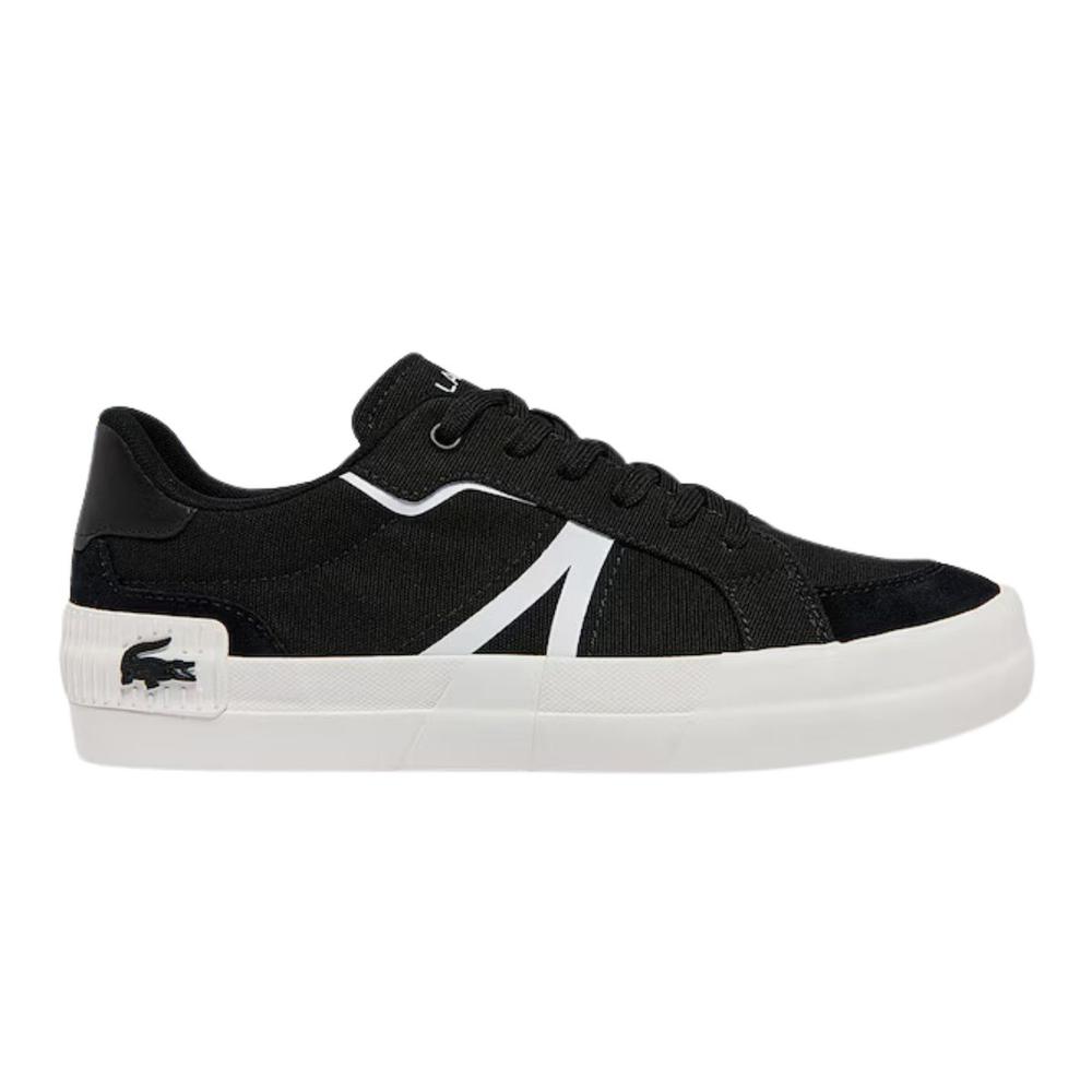 Foto 2 pulgar | Tenis Lacoste L004 Negros para Hombre