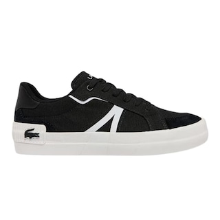 Foto 1 | Tenis Lacoste L004 Negros para Hombre