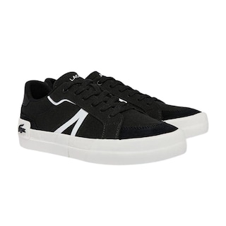 Foto 2 | Tenis Lacoste L004 Negros para Hombre