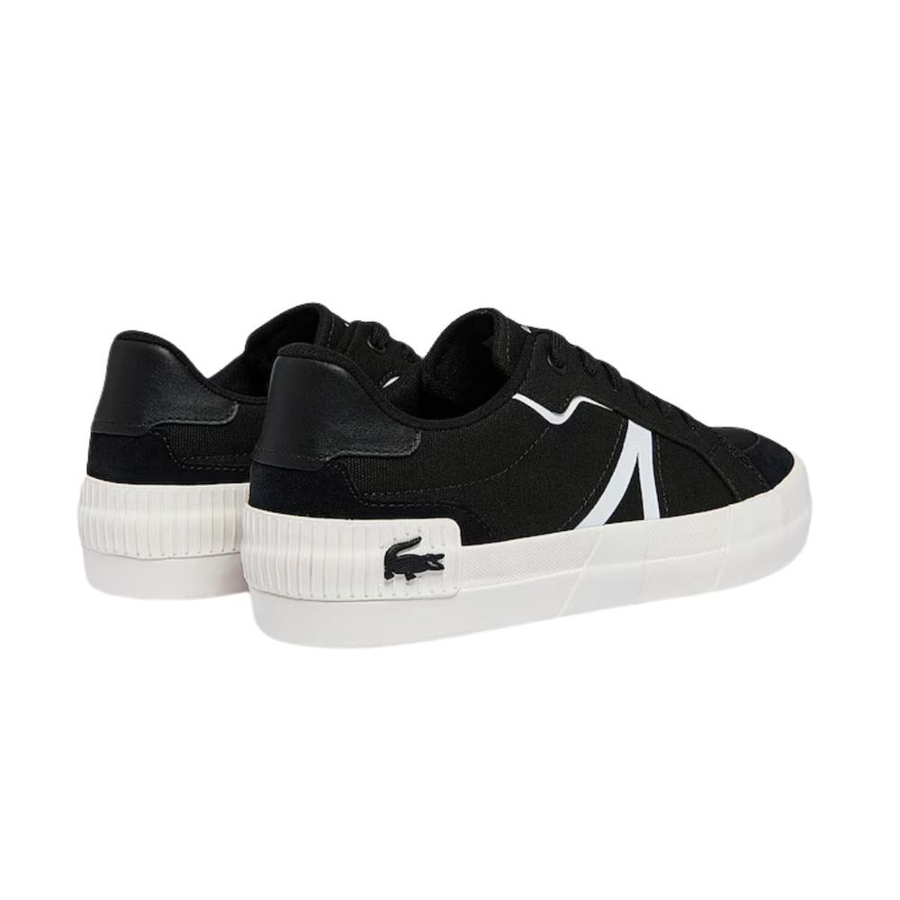 Foto 4 pulgar | Tenis Lacoste L004 Negros para Hombre