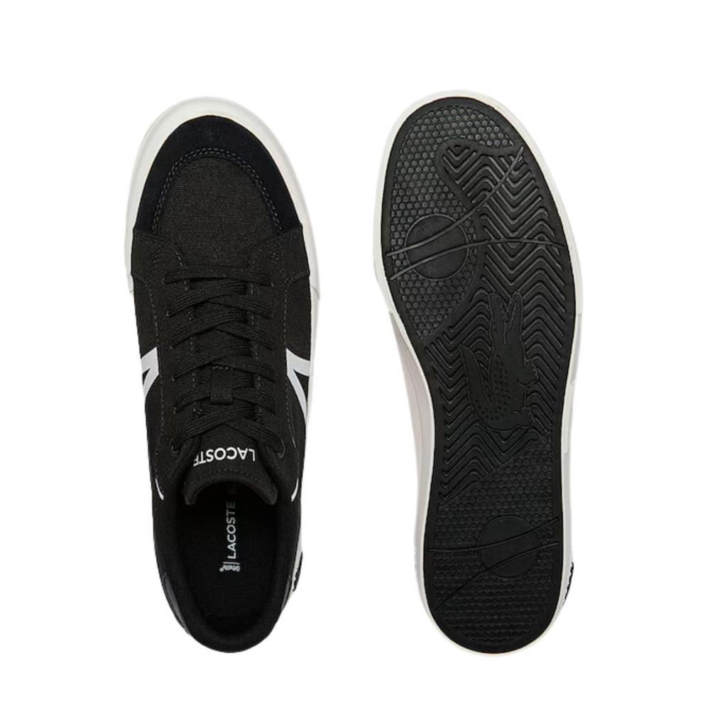 Foto 5 pulgar | Tenis Lacoste L004 Negros para Hombre