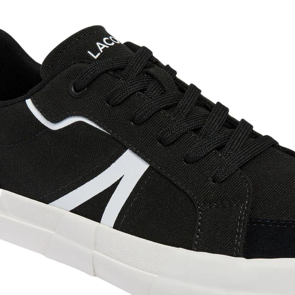 Foto 6 pulgar | Tenis Lacoste L004 Negros para Hombre