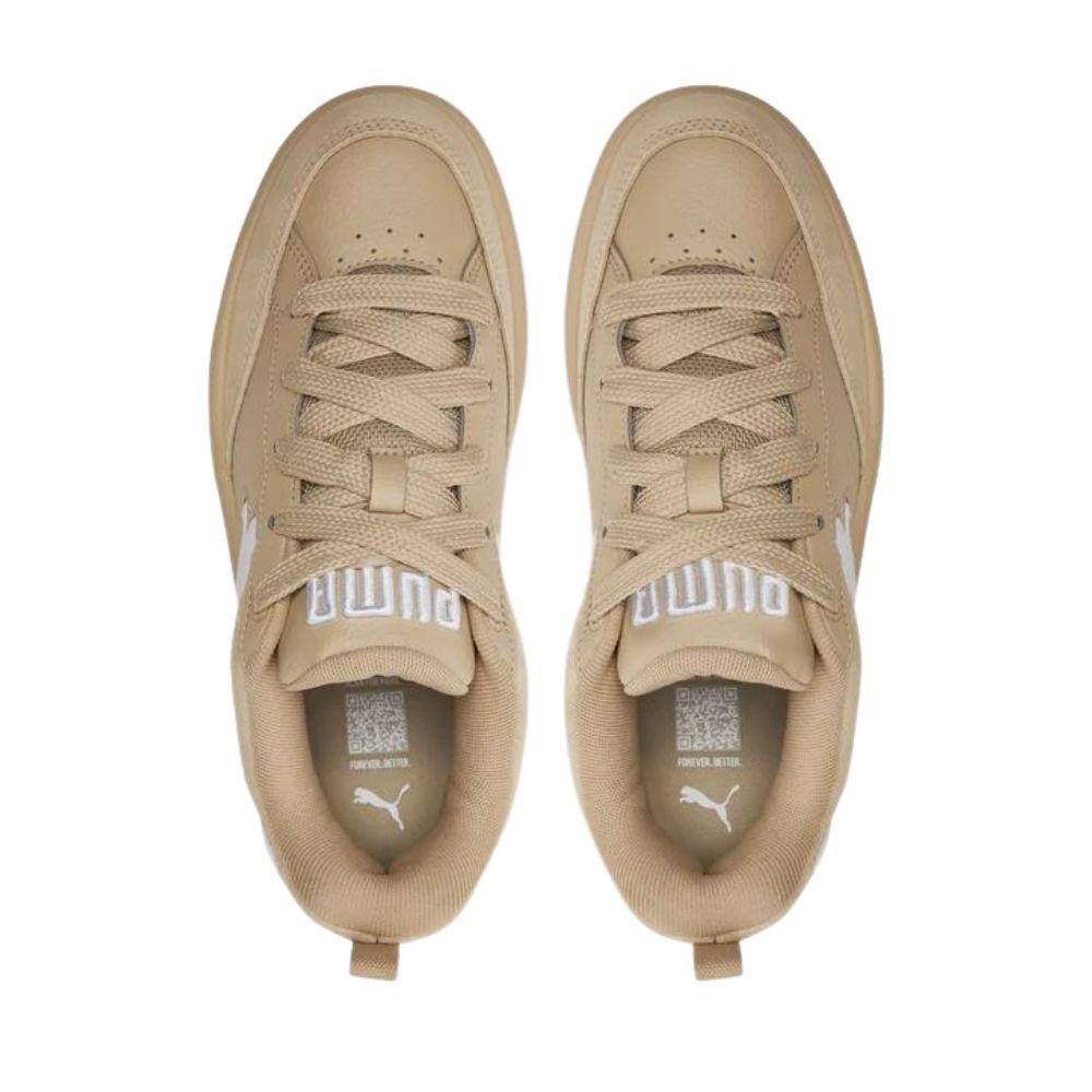 Foto 3 pulgar | Tenis Puma Park Lifestyle Sd Unisex Casual Beige