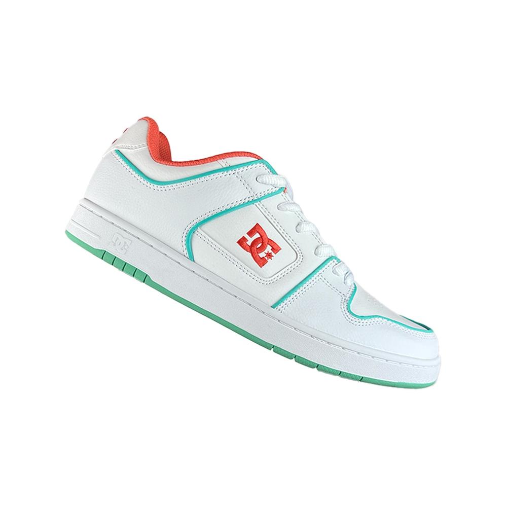 Foto 2 pulgar | Tenis Dc Shoes Blancos para Hombre