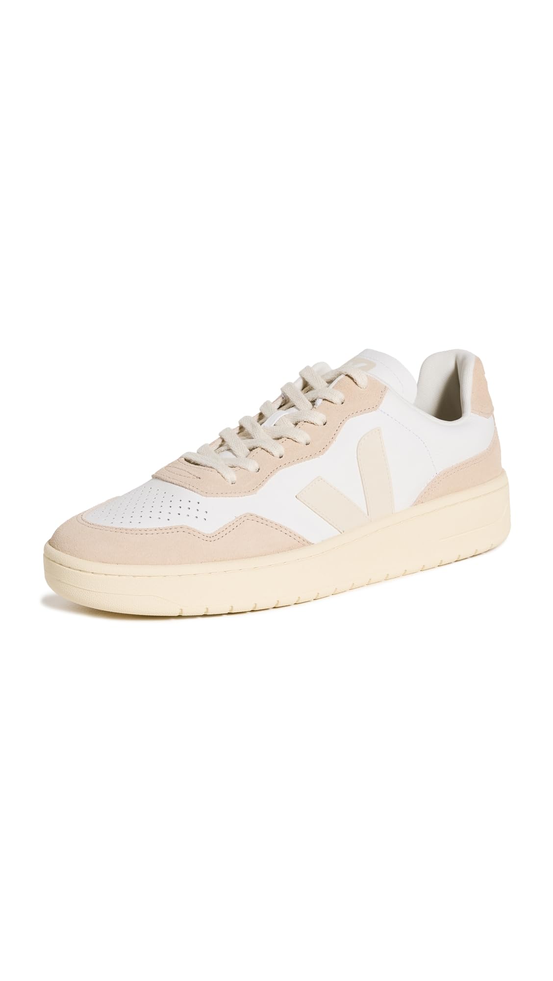 Tenis Veja V-90 Rosas Unisex - Venta Internacional