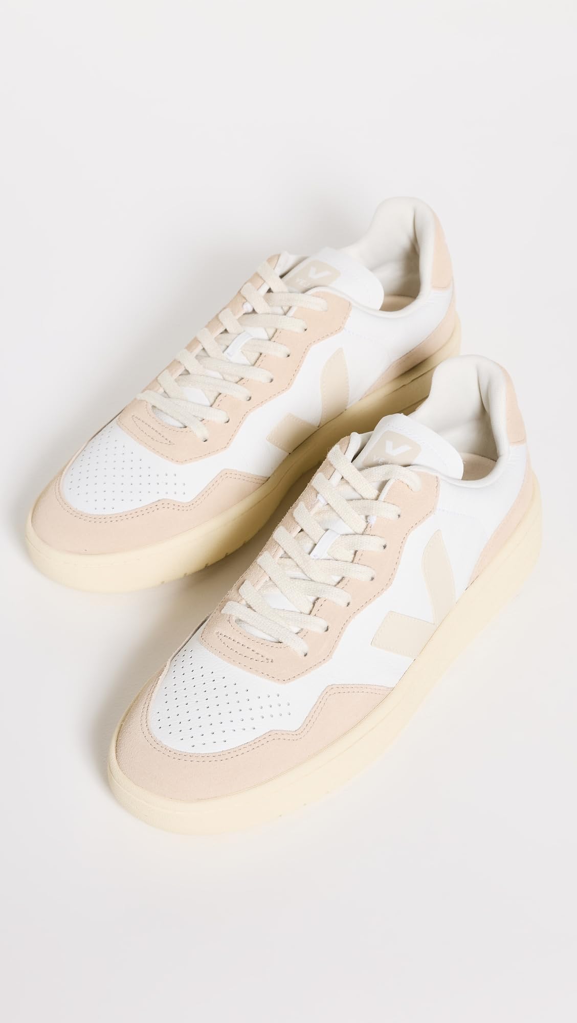 Foto 4 | Tenis Veja V-90 Rosas Unisex - Venta Internacional