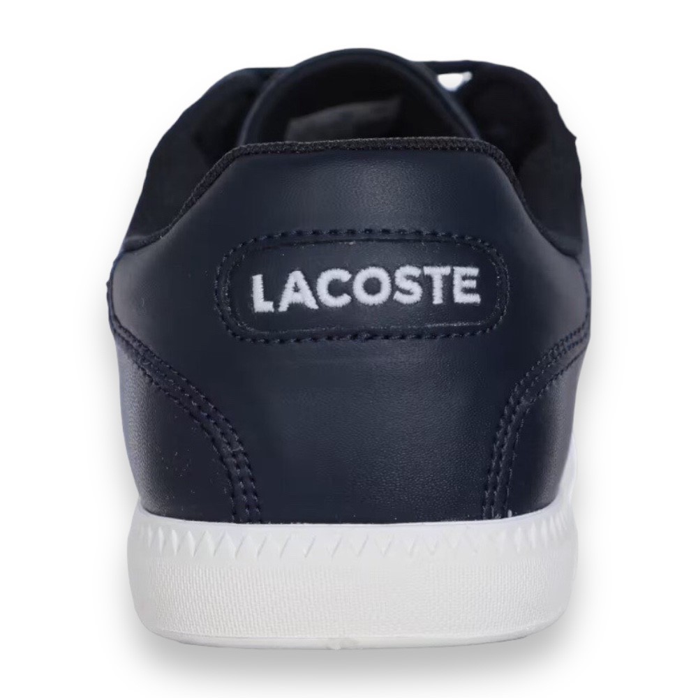 Foto 3 | Tenis Lacoste Graduate Azul para Hombre
