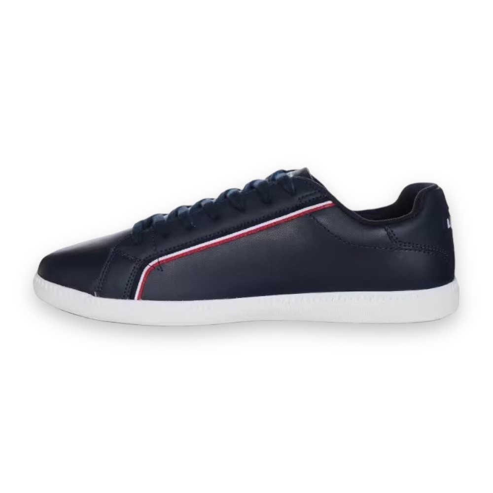 Foto 4 | Tenis Lacoste Graduate Azul para Hombre