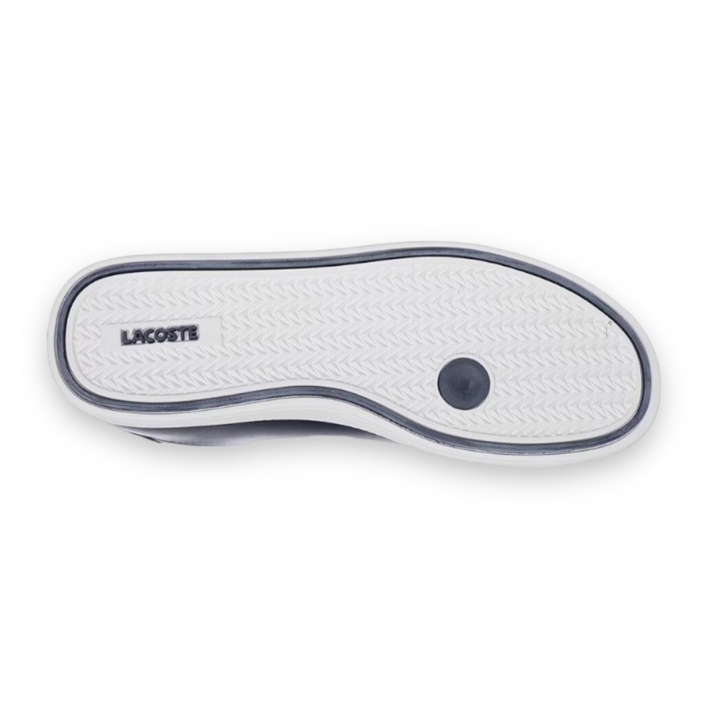 Foto 6 | Tenis Lacoste Graduate Azul para Hombre