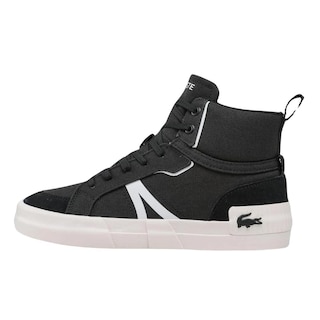 Foto 1 | Tenis Lacoste L004 Mid Negros para Hombre