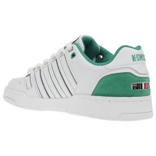Foto 3 | Tenis K-swiss Monument color Blanco para Hombre
