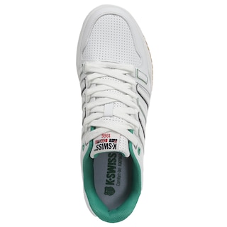 Foto 5 | Tenis K-swiss Monument color Blanco para Hombre