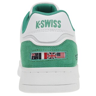 Foto 7 | Tenis K-swiss Monument color Blanco para Hombre