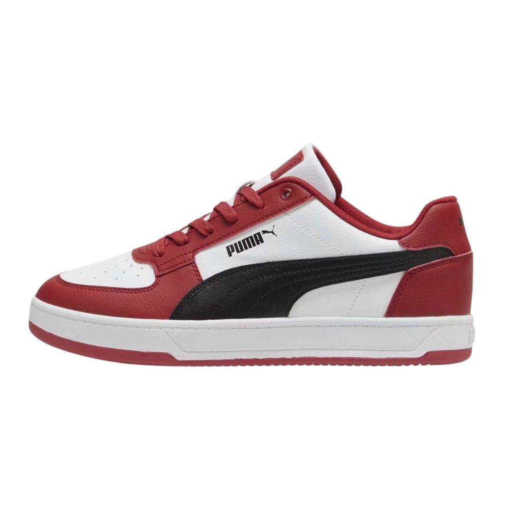 Tenis Puma Caven 2.0 Blanco Unisex Casual Blanco