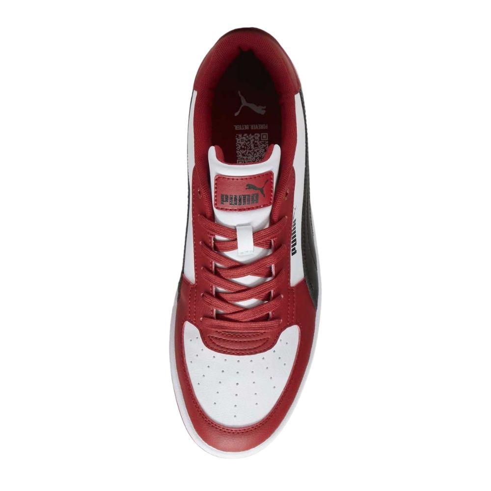 Foto 3 pulgar | Tenis Puma Caven 2.0 Blanco Unisex Casual Blanco