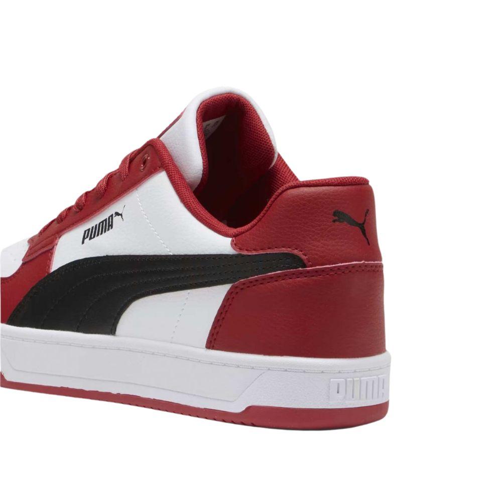 Foto 5 pulgar | Tenis Puma Caven 2.0 Blanco Unisex Casual Blanco
