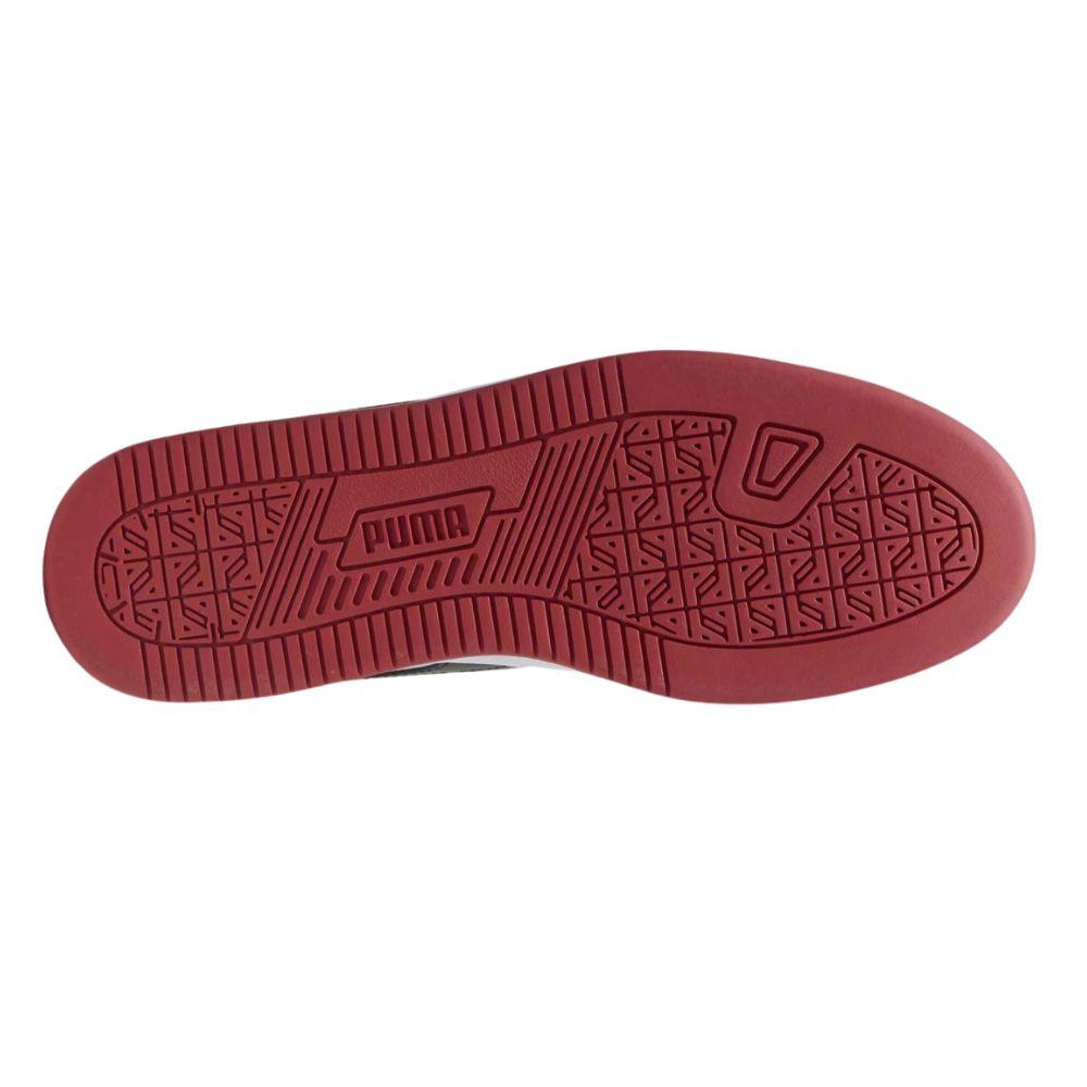 Foto 6 pulgar | Tenis Puma Caven 2.0 Blanco Unisex Casual Blanco