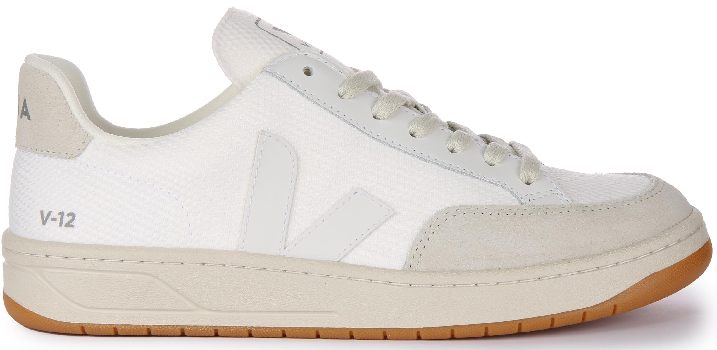 Foto 3 pulgar | Tenis Casuales Veja V-12 Blanco para Hombre - Venta Internacional
