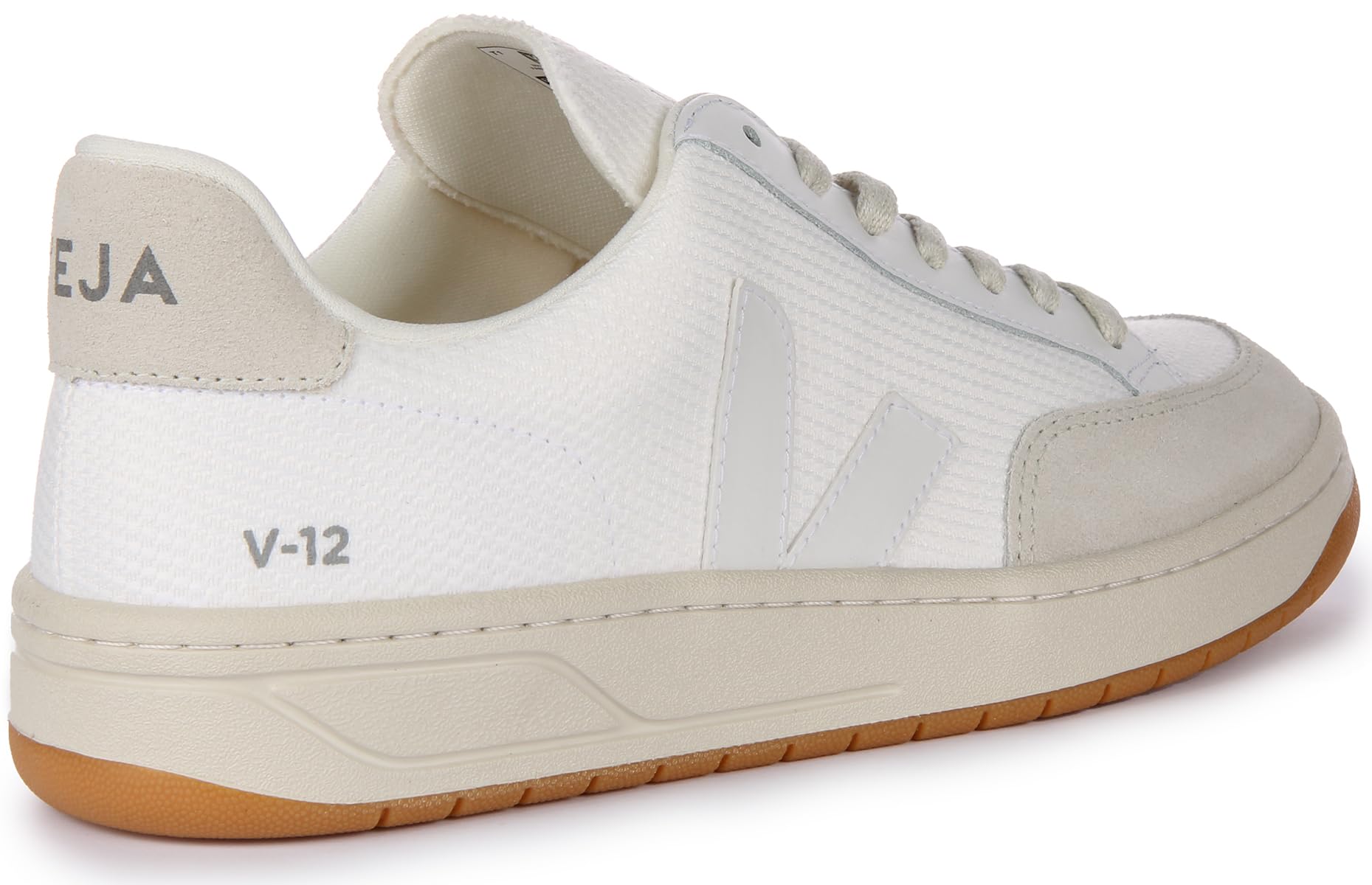 Foto 3 | Tenis Casuales Veja V-12 Blanco para Hombre - Venta Internacional