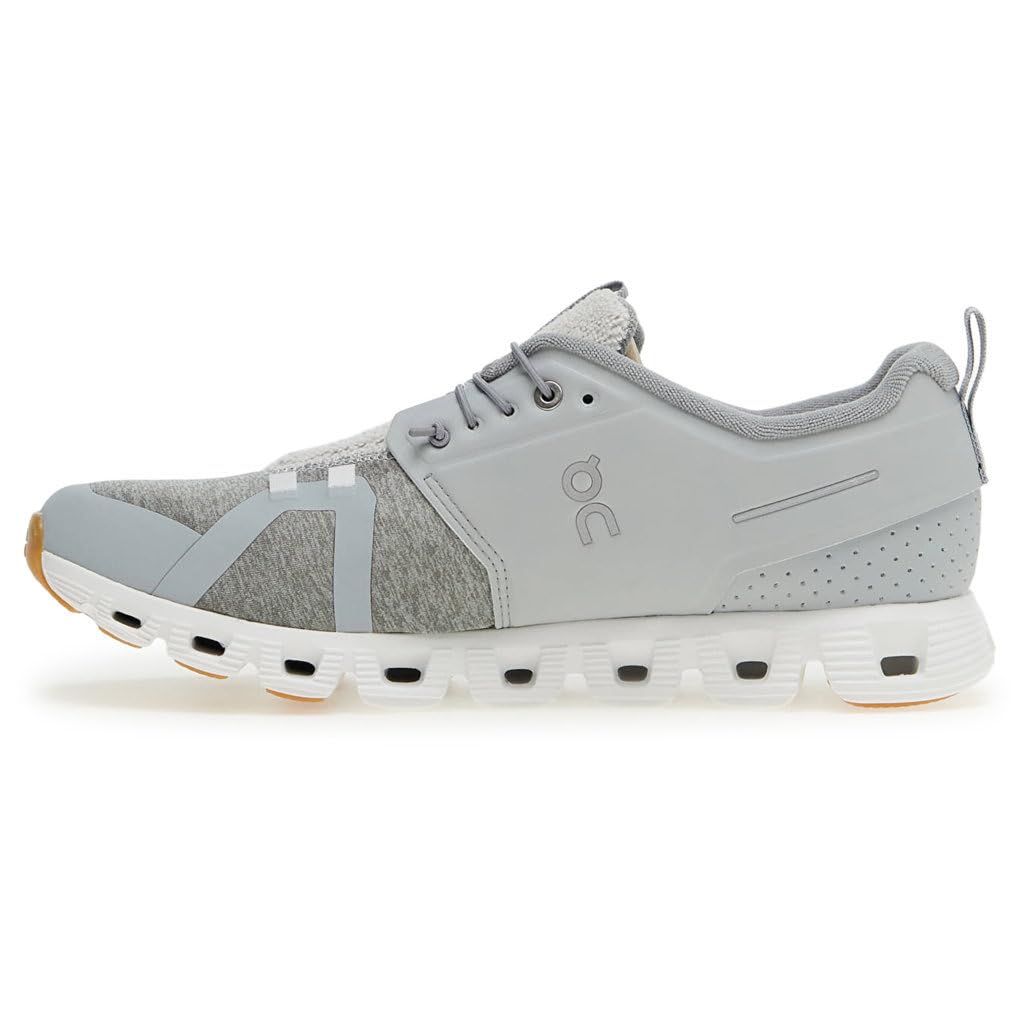 Foto 2 pulgar | Tenis On Cloud 5 Terry Grises para Hombre- Venta Internacional