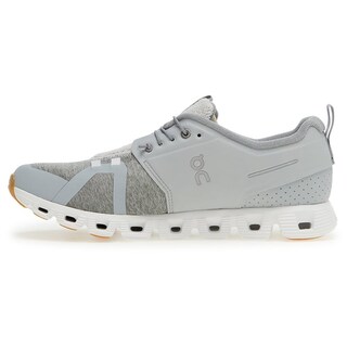 Foto 1 | Tenis On Cloud 5 Terry Grises para Hombre- Venta Internacional