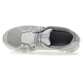 Foto 3 | Tenis On Cloud 5 Terry Grises para Hombre- Venta Internacional