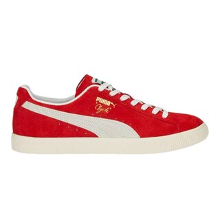 Foto 1 | Tenis Puma Clyde OG Rojos Unisex