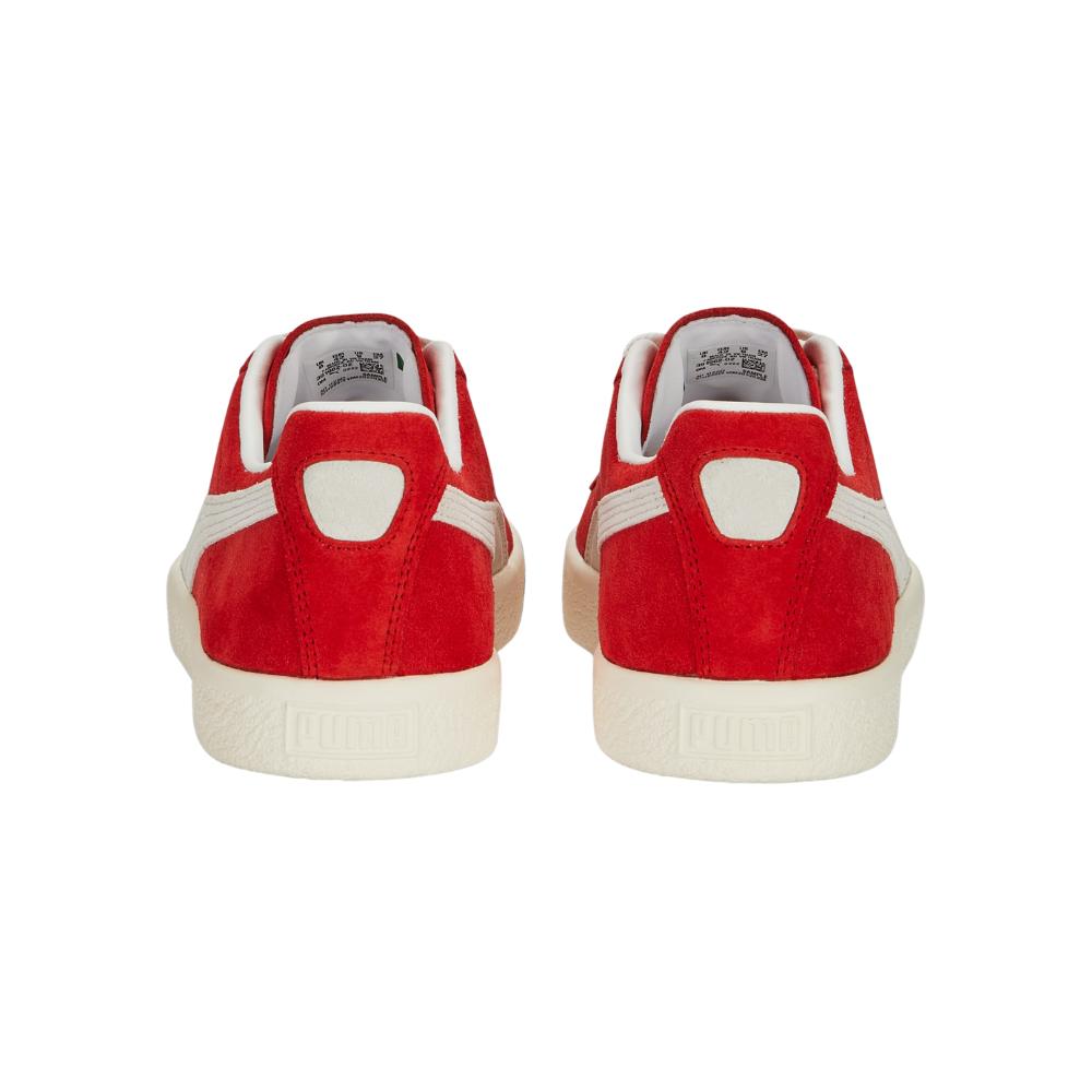 Foto 5 pulgar | Tenis Puma Clyde OG Rojos Unisex