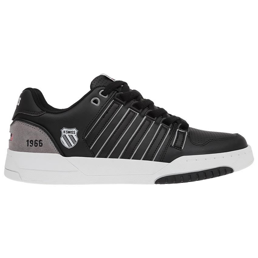 Foto 3 pulgar | Tenis K-swiss Monument Negros para Hombre