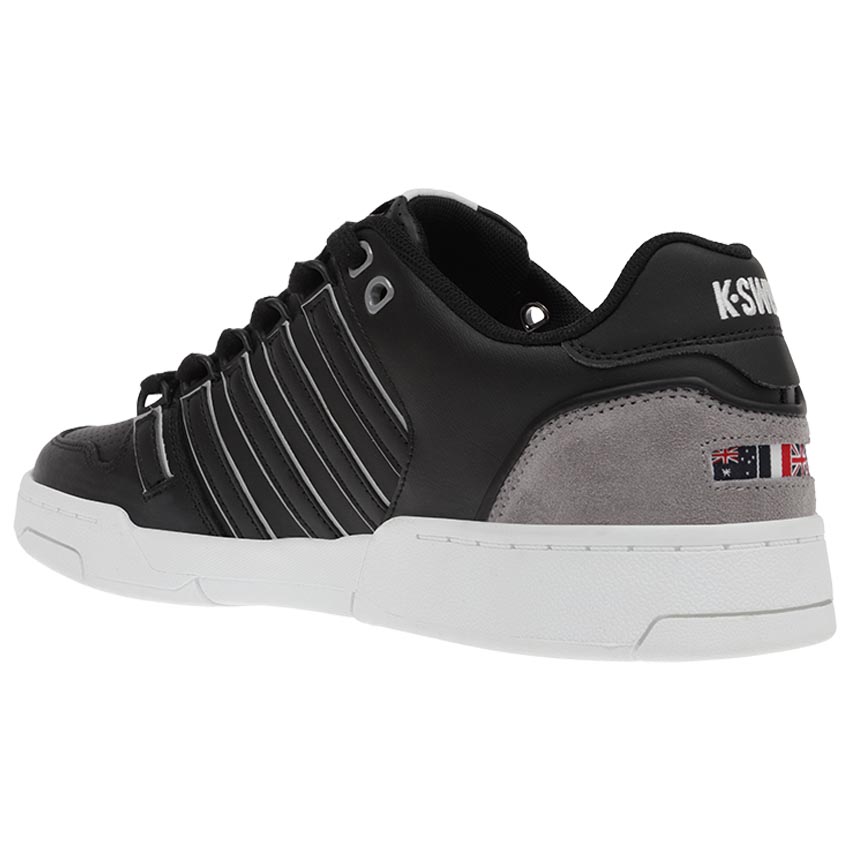 Foto 4 pulgar | Tenis K-swiss Monument Negros para Hombre