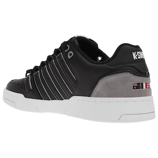 Foto 3 | Tenis K-swiss Monument Negros para Hombre