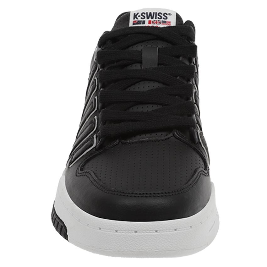 Foto 7 pulgar | Tenis K-swiss Monument Negros para Hombre