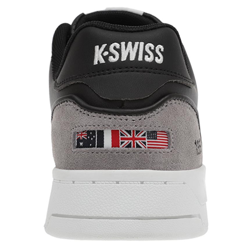 Foto 8 pulgar | Tenis K-swiss Monument Negros para Hombre