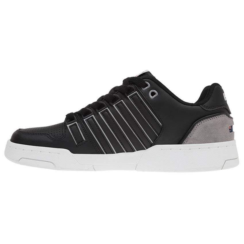 Foto 9 pulgar | Tenis K-swiss Monument Negros para Hombre