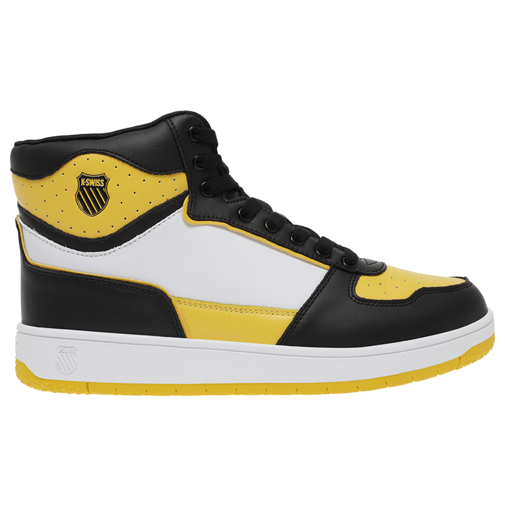 Foto 2 | Tenis K-swiss Stadium Amarillos para Hombre