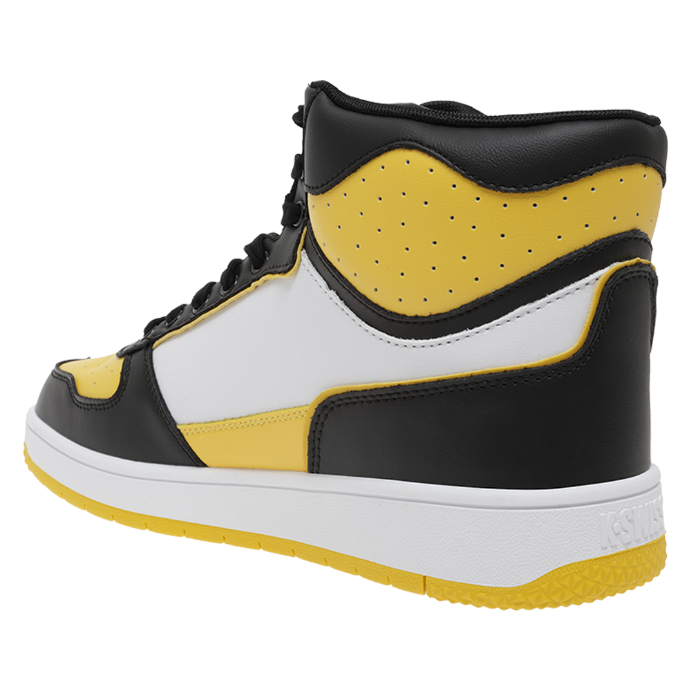 Foto 3 | Tenis K-swiss Stadium Amarillos para Hombre