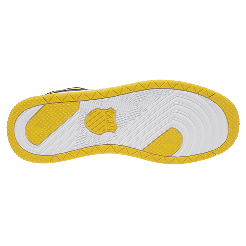 Foto 4 | Tenis K-swiss Stadium Amarillos para Hombre