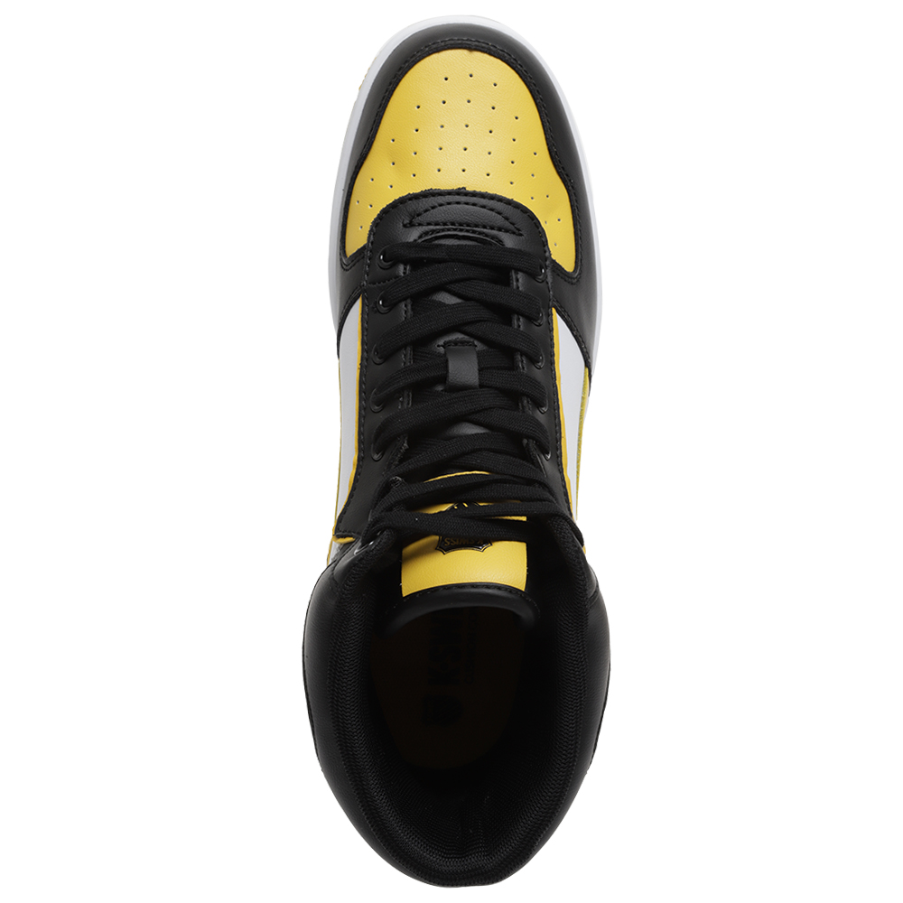Foto 5 | Tenis K-swiss Stadium Amarillos para Hombre