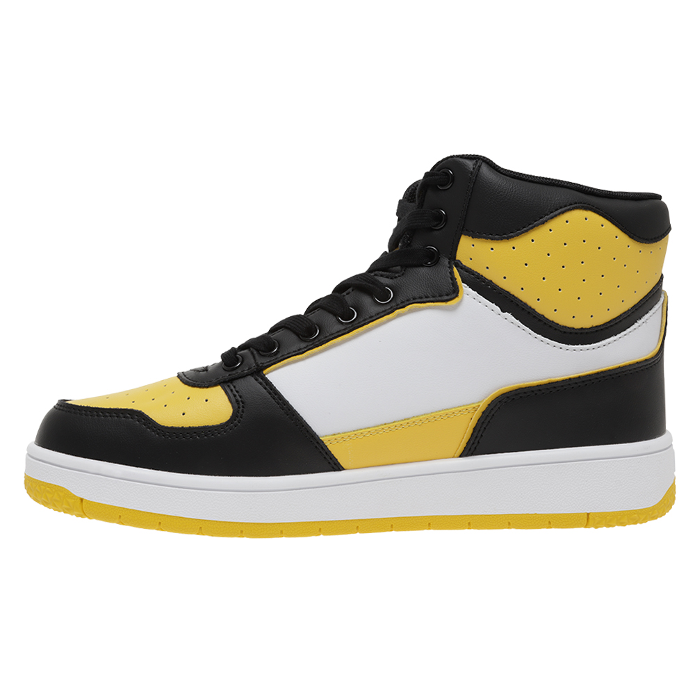 Foto 9 pulgar | Tenis K-swiss Stadium Amarillos para Hombre