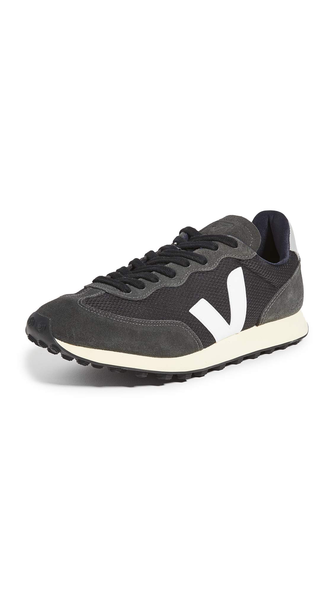 Foto 2 pulgar | Tenis Veja Men Rio Branco Gris Oxford para Hombre - Venta Internacional