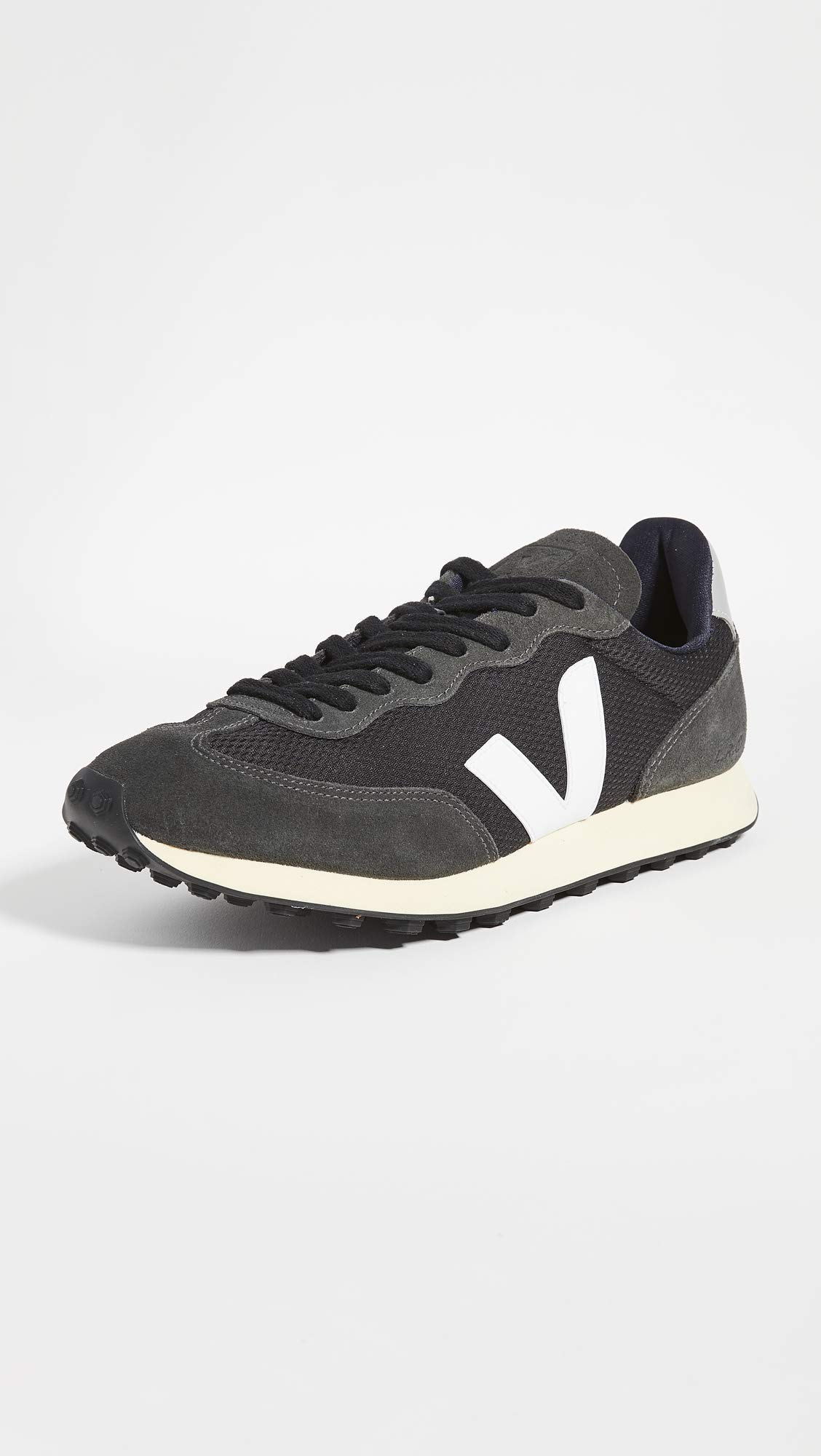 Foto 3 pulgar | Tenis Veja Men Rio Branco Gris Oxford para Hombre - Venta Internacional