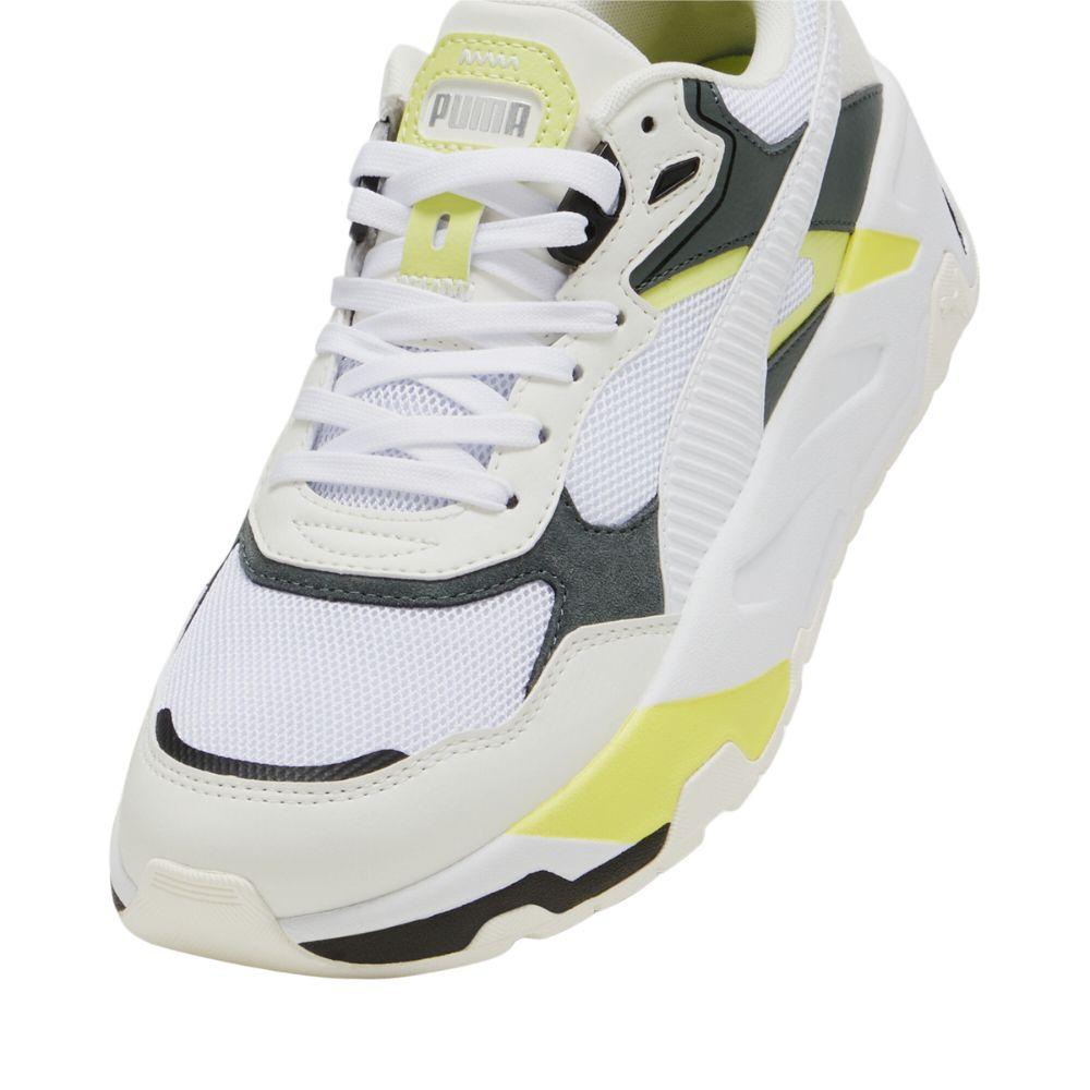 Foto 4 pulgar | Tenis Puma Trinity White Blancos para Hombre