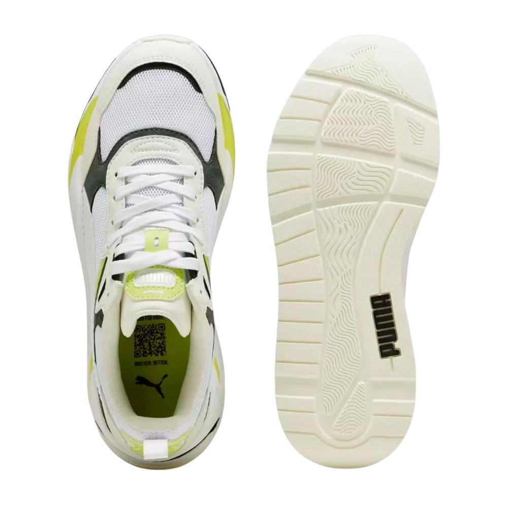 Foto 6 pulgar | Tenis Puma Trinity White Blancos para Hombre