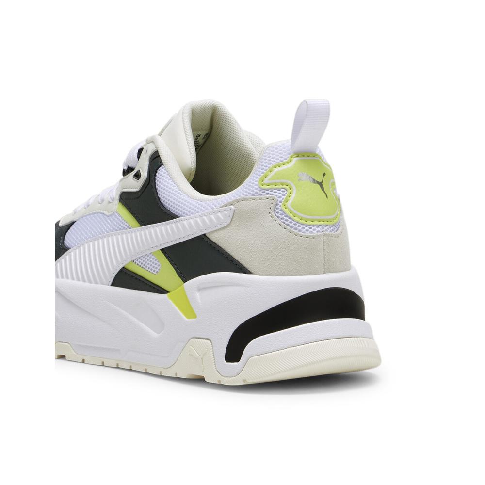 Foto 7 pulgar | Tenis Puma Trinity White Blancos para Hombre