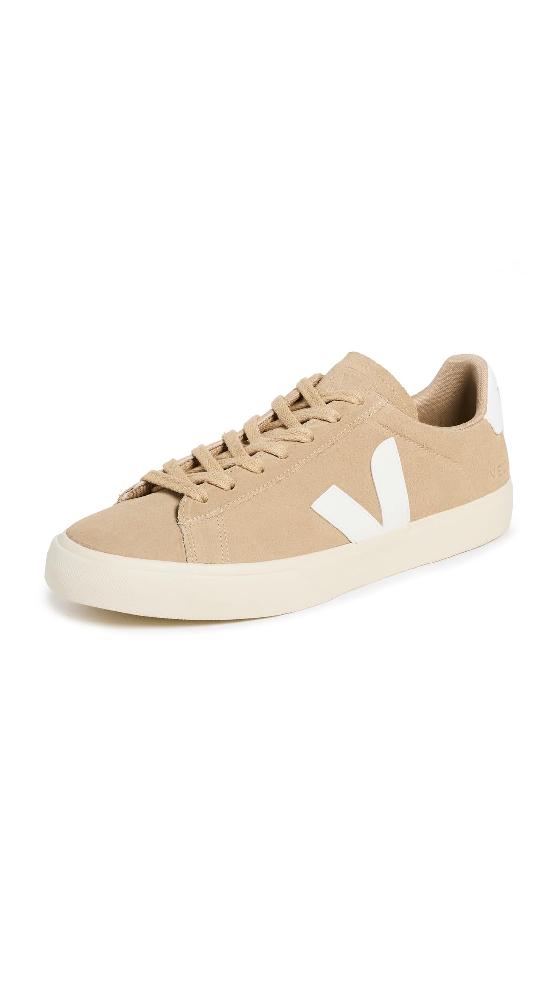 Foto 2 pulgar | Tenis Veja Dune White Suede para Hombre - Venta Internacional