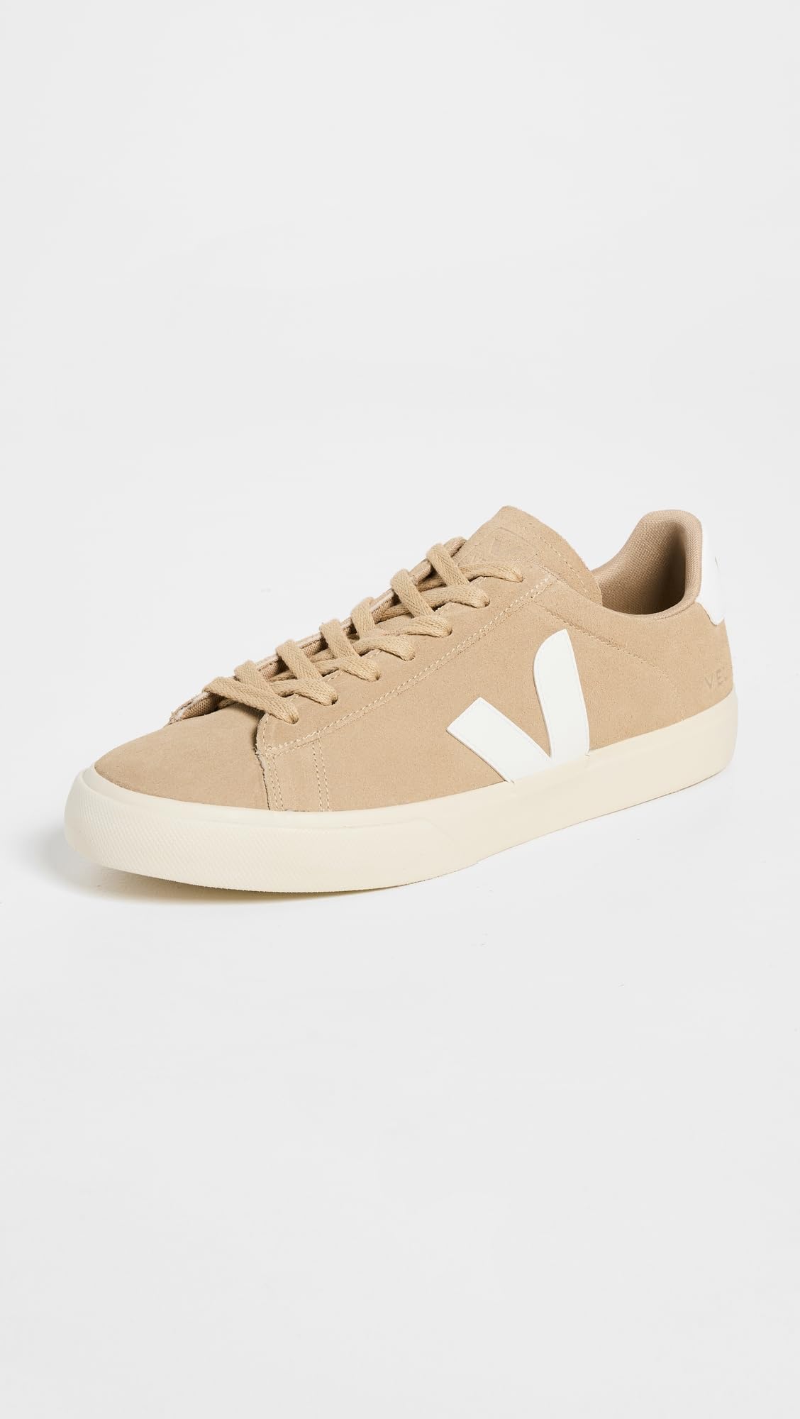 Foto 2 | Tenis Veja Dune White Suede para Hombre - Venta Internacional