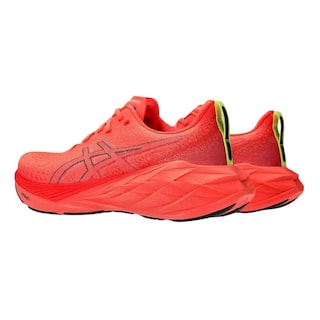 Foto 2 | Tenis Asics Novablast 4 Rojo para Hombre