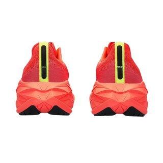 Foto 3 | Tenis Asics Novablast 4 Rojo para Hombre